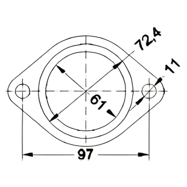 Catalizzatore per TOYOTA RAV 4 2.0i 16V 150cv