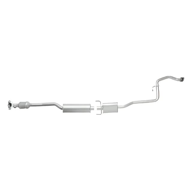 Catalizzatore per TOYOTA YARIS 1.3i VVTi 16V 99cv