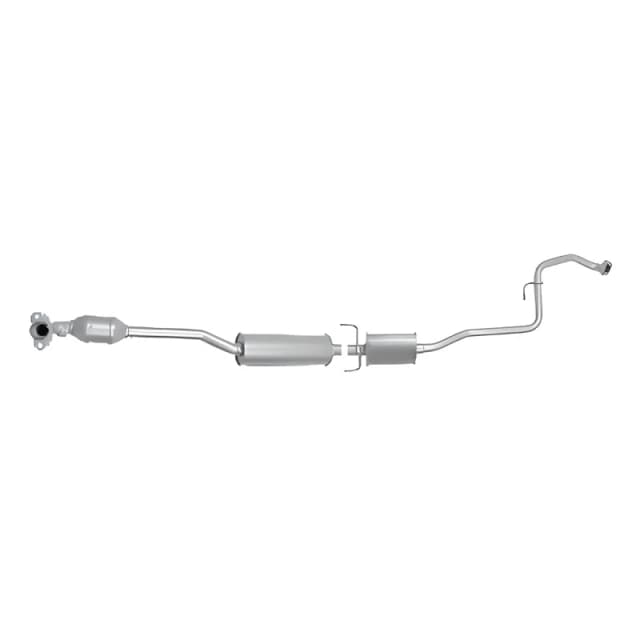Catalizzatore per TOYOTA YARIS 1.5i VVTI 16V 111cv
