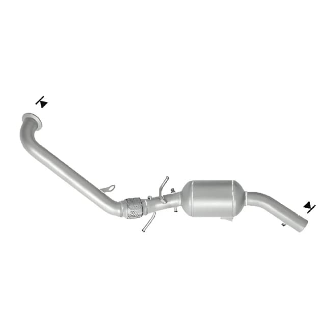 FAP / DPF per MERCEDES A160 2.0TD CDi DPF 82cv