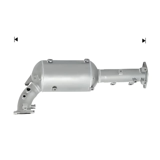 FAP / DPF per NISSAN NAVARA 2.5TD DCI DPF 4WD 171cv