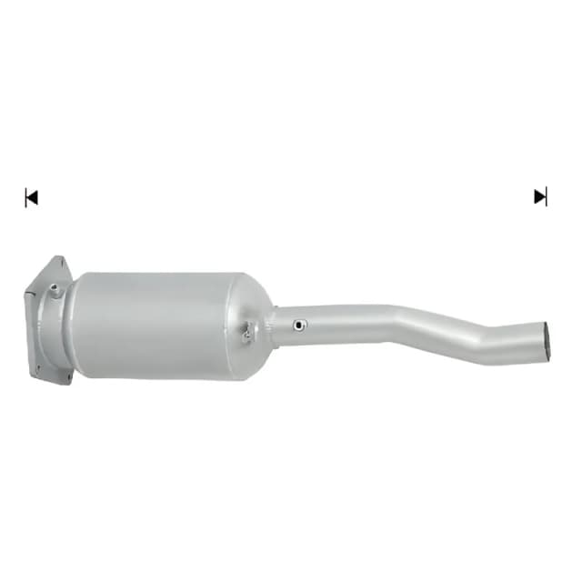 FAP / DPF per SEAT ALHAMBRA 2.0TDI DPF 140cv