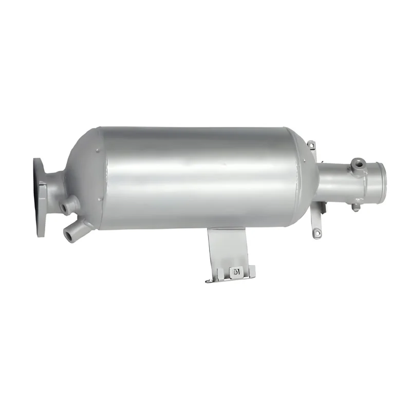 FAP / DPF per LAND ROVER DISCOVERY 3.0TD DPF 211cv