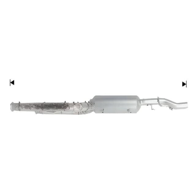 FAP / DPF per JAGUAR XF 3.0TD 24V DPF 211cv