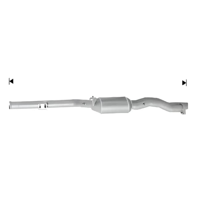 FAP / DPF per MERCEDES CLS320D 3.0TD CDI V6 24V DPF 211cv