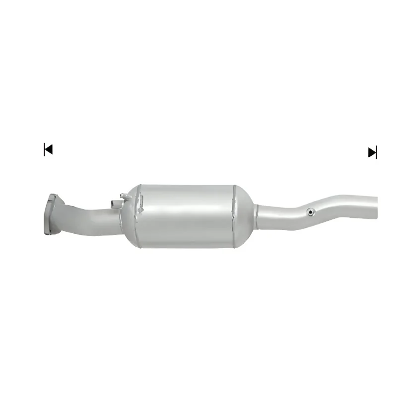 FAP / DPF per AUDI A6 2.7TDI V6 24V DPF 163cv