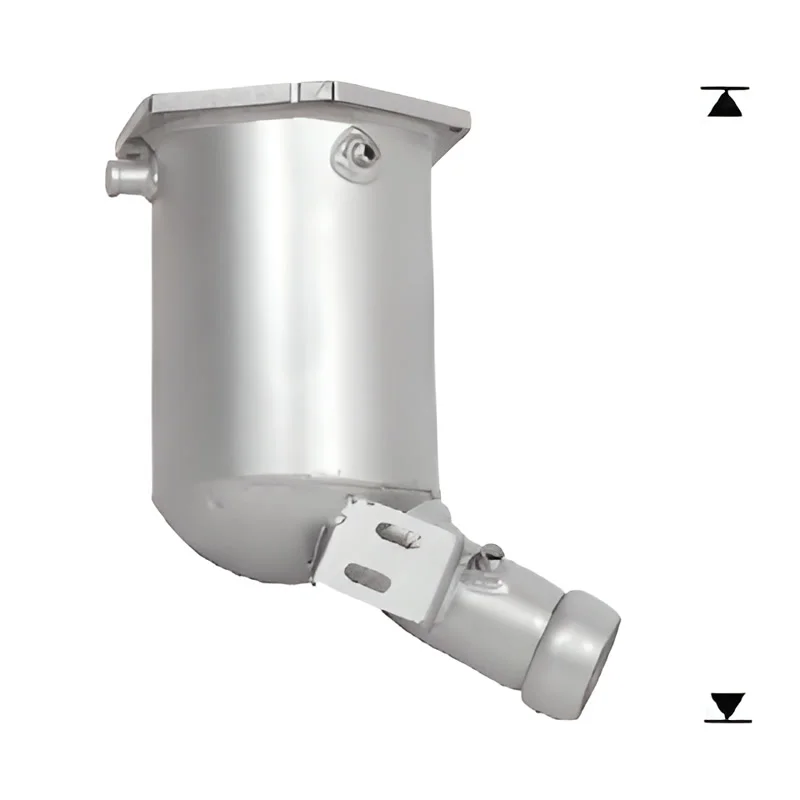 FAP / DPF per MERCEDES C200TD 2.1TD CDI DPF 122cv