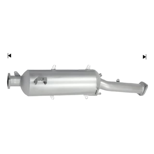 FAP / DPF per MITSUBISHI MONTERO 3.2TD DID DPF 160cv