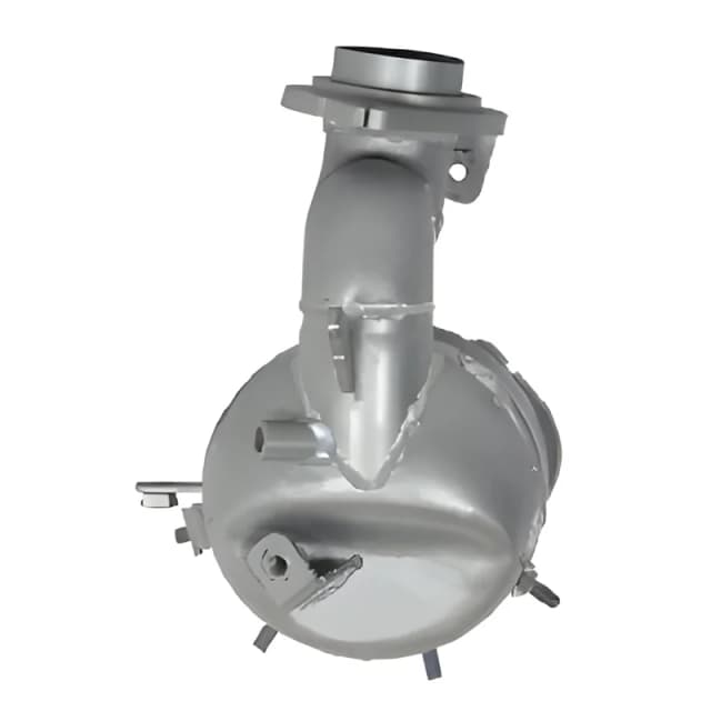 FAP / DPF per TOYOTA AURIS 1.4TD D4D DPF 90cv