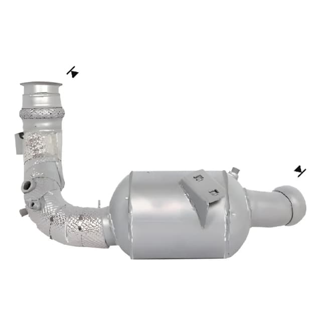 FAP / DPF per MERCEDES C320TD 3.0TD CDI V6 24V DPF 224cv