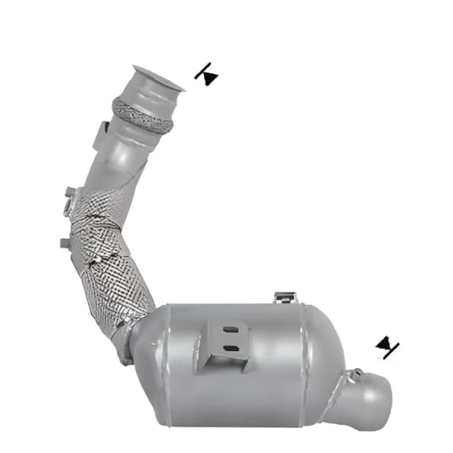 FAP / DPF per MERCEDES C300TD 3.0TD CDI V6 24V 4Matic DPF 231cv