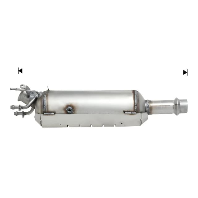 FAP / DPF per PEUGEOT 307 2.0TD HDI DPF 107cv