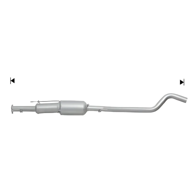 FAP / DPF per OPEL ASTRA 1.9TD CDTI DPF 101cv