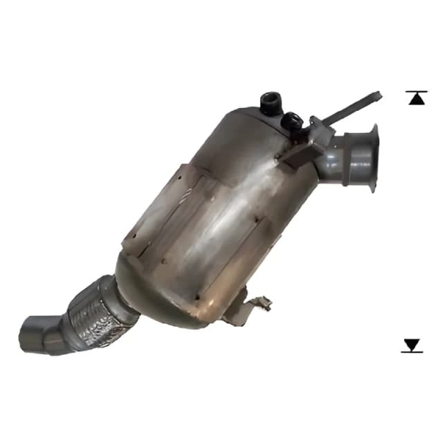 FAP / DPF per BMW 118D 2.0TD DPF 122cv