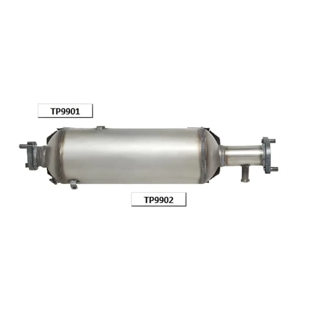 FAP / DPF per KIA SPORTAGE 2.0TD CRDI DPF 113cv
