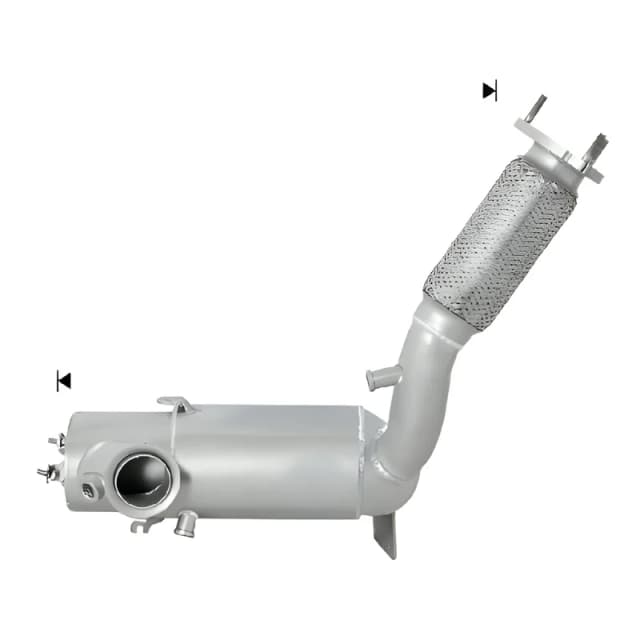 FAP / DPF per SEAT ALHAMBRA 2.0TDI DPF 116cv