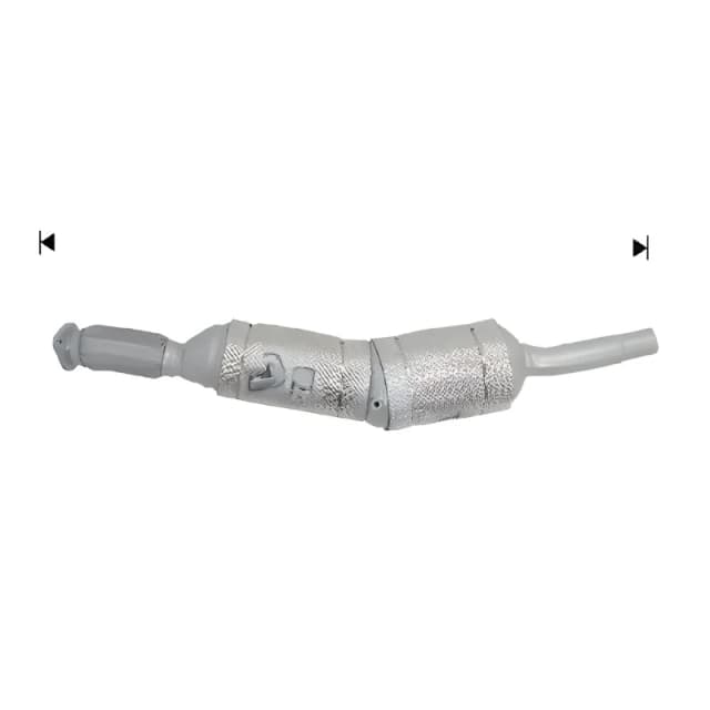FAP / DPF per RENAULT MEGANE 1.5TD DCI DPF Eco2 110cv