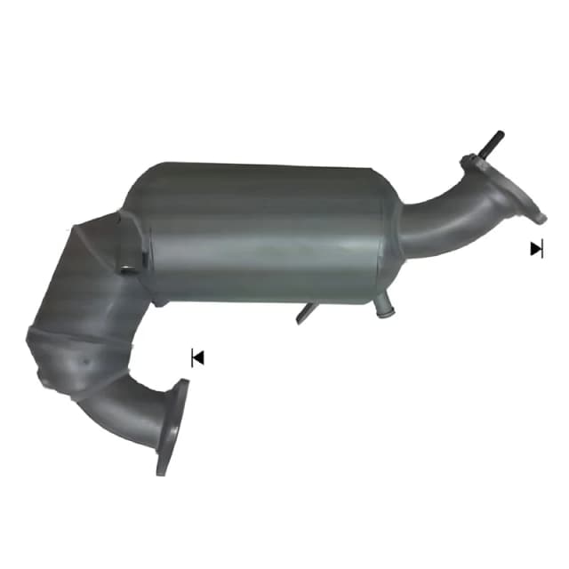 FAP / DPF per AUDI A4 2.7TDI V6 24V DPF 163cv