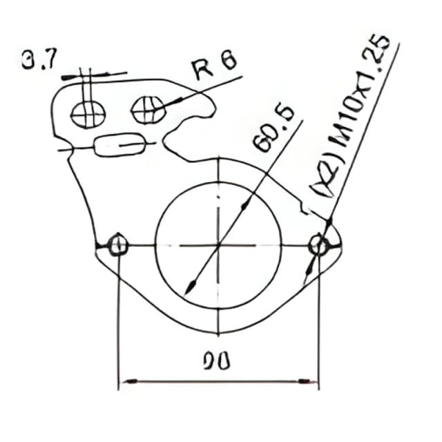 FAP / DPF per SUBARU FORESTER 2.0TD DPF 4WD 147cv