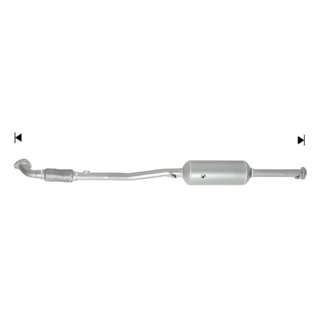 FAP / DPF per OPEL ASTRA 1.7TD CDTI DPF 101cv