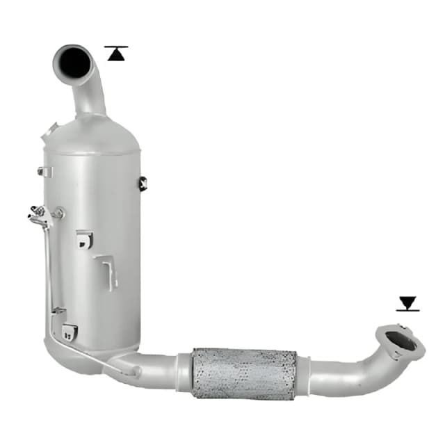 FAP / DPF per FORD C MAX 1.6TD TDCI DPF 95cv