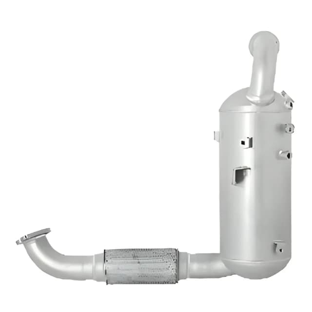 FAP / DPF per FORD C MAX 1.6TD TDCI DPF 95cv