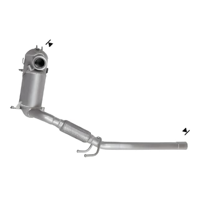 FAP / DPF per SEAT IBIZA 1.2TDI DPF 75cv