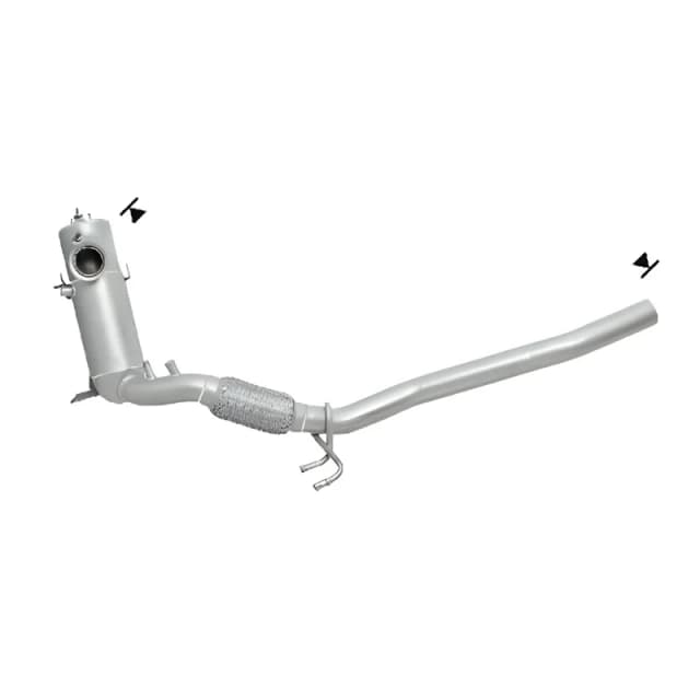FAP / DPF per AUDI A3 1.6TDI DPF 90cv