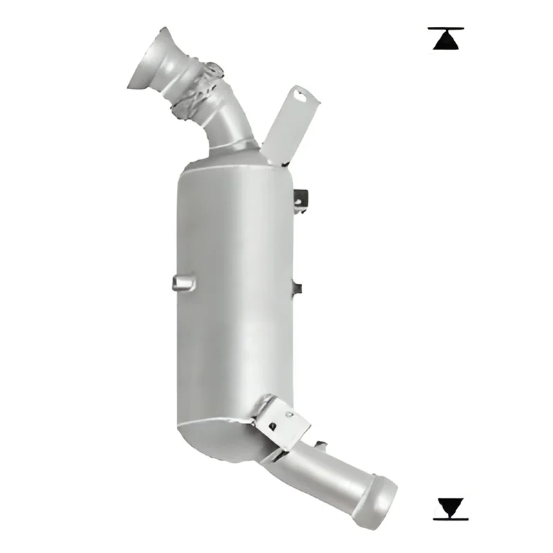 FAP / DPF per MERCEDES C180 2.1TD CDI DPF 120cv