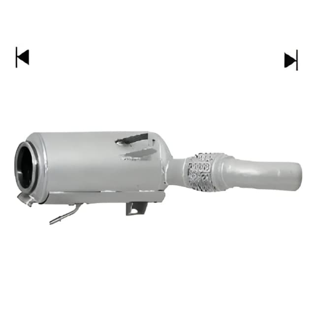 FAP / DPF per BMW X5 3.0TD DPF 211cv