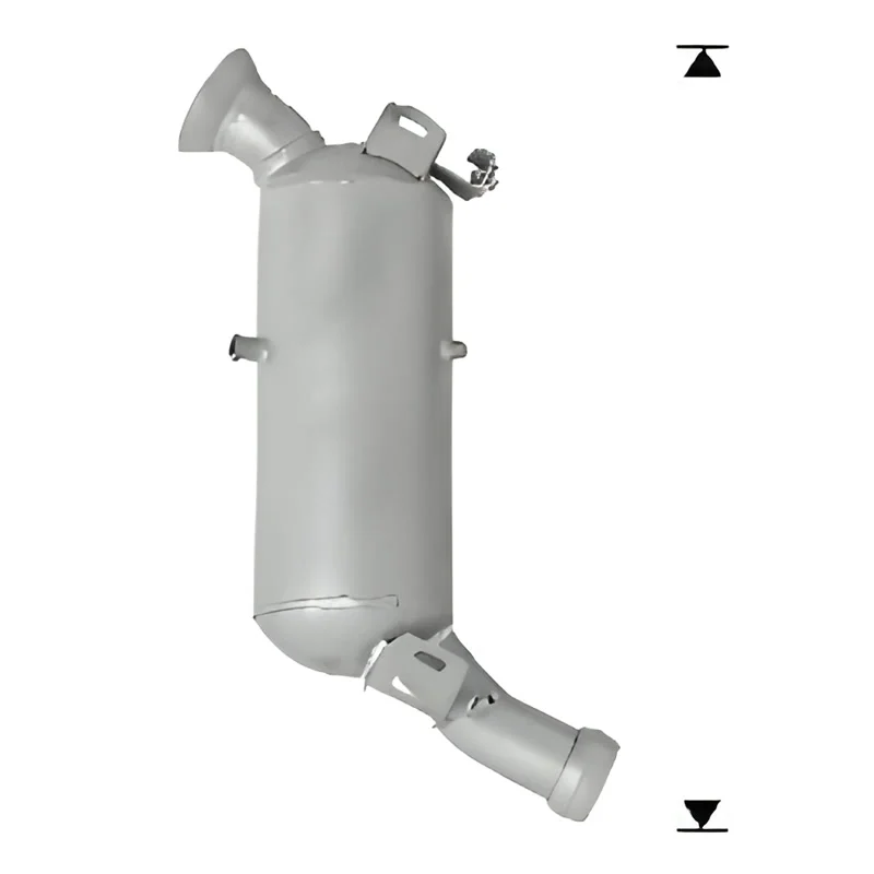 FAP / DPF per MERCEDES C200TD 2.1TD CDI DPF 136cv