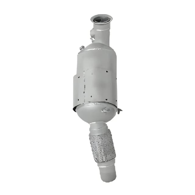 FAP / DPF per BMW 123D 2.0TD DPF 204cv