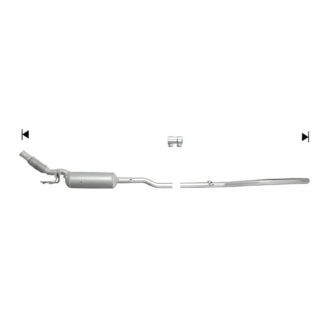 FAP / DPF per CITROEN C5 2.0TD HDI DPF 136cv