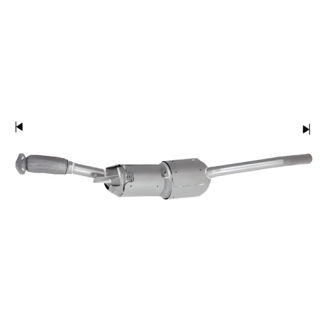 FAP / DPF per DACIA DUSTER 1.5TD DCI DPF 4x4 90cv