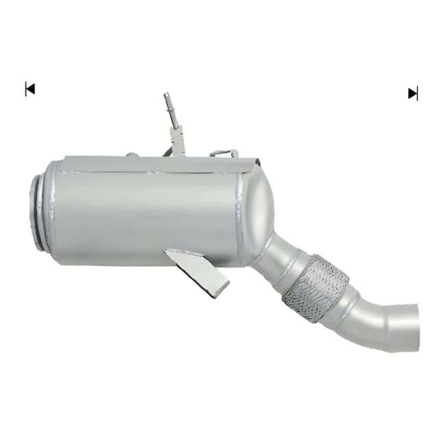 FAP / DPF per BMW 335D 3.0TDI V6 24V DPF 286cv