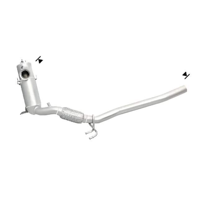 FAP / DPF per AUDI A3 1.6TDI DPF 90cv