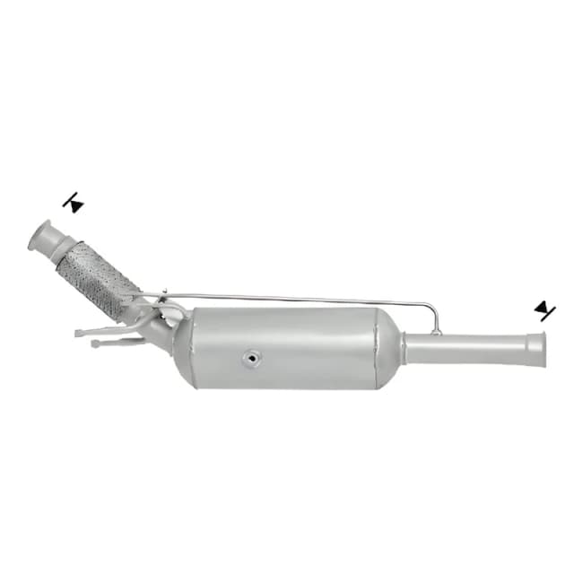 FAP / DPF per CITROEN C4 2.0TD HDI DPF 150cv