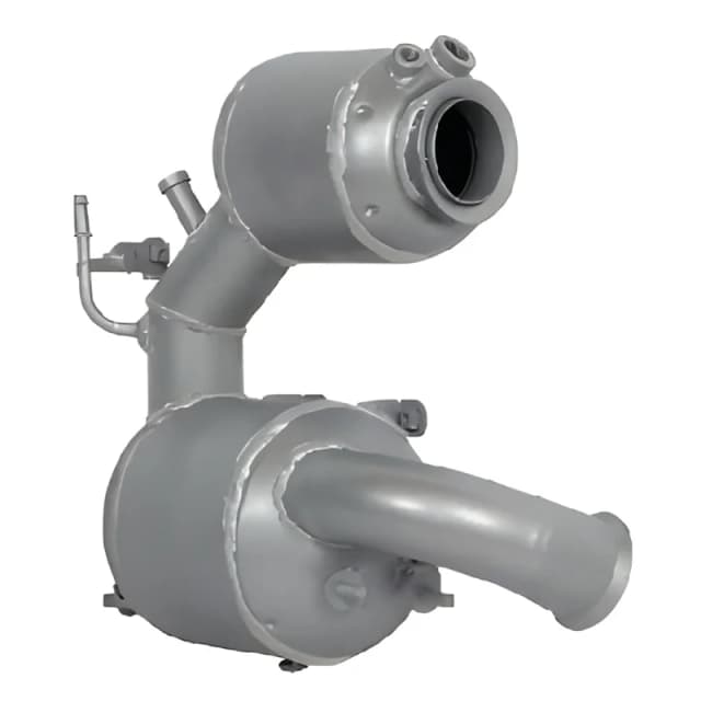 FAP / DPF per BMW MINI COUNTRYMAN One D 1.6TD DPF 90cv