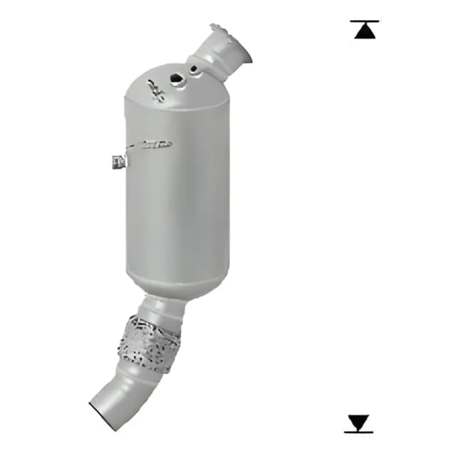 FAP / DPF per BMW 114D 1.6TD DPF 95cv