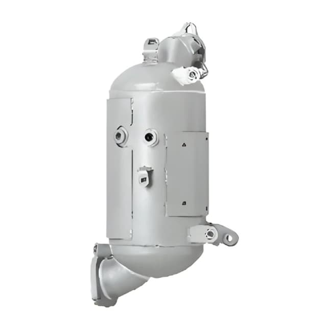FAP / DPF per HYUNDAI IX 35 2.0TD CRDI DPF 136cv