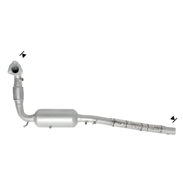 FAP / DPF per FORD TRANSIT 2.2TD TDCI FWD DPF 100cv