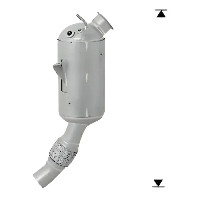 FAP / DPF per BMW 320XD 2.0TD DPF 163cv