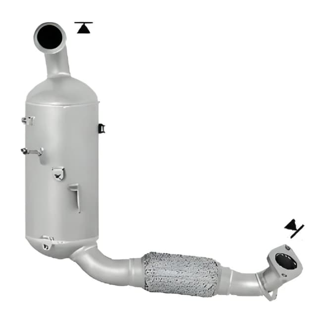 FAP / DPF per FORD B MAX 1.5TD TDCI DPF 75cv