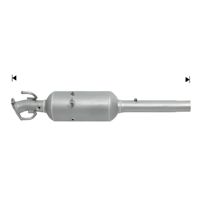 FAP / DPF per CITROEN JUMPER 2.2TD HDI DPF 110cv