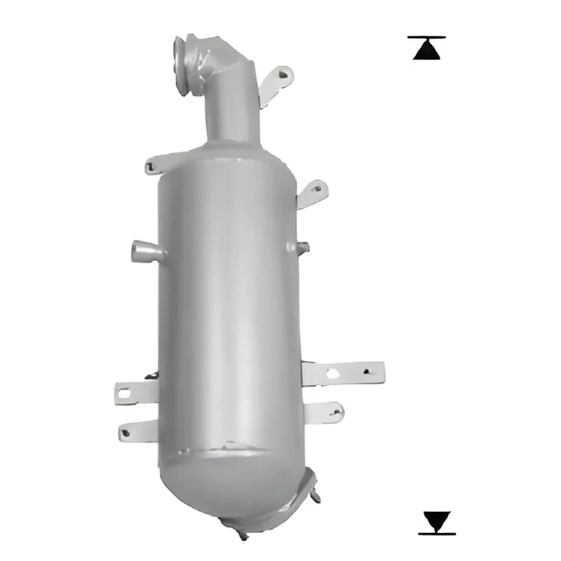 FAP / DPF per ALFA ROMEO GIULIETTA 1.6TD MJTD 16V DPF 105cv