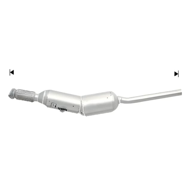 FAP / DPF per RENAULT LAGUNA 1.5TD DCI DPF 110cv