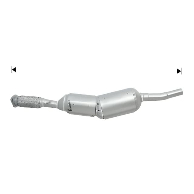 FAP / DPF per DACIA DOKKER 1.5TD DCI DPF 75cv
