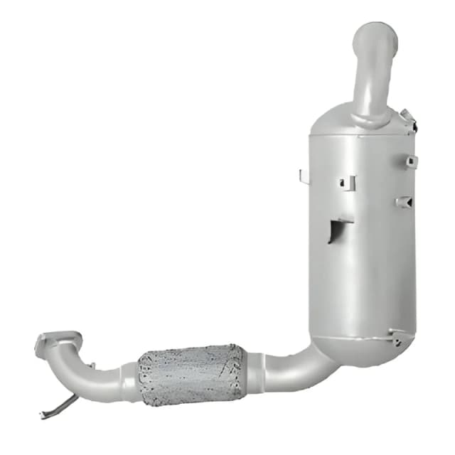FAP / DPF per FORD FIESTA 1.6TD TDCI DPF 75cv