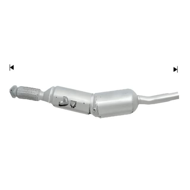 FAP / DPF per RENAULT FLUENCE 1.5TD DCI DPF 90cv