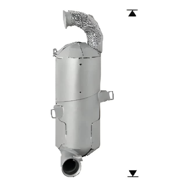 FAP / DPF per CITROEN BERLINGO 1.6TD HDI DPF 75cv